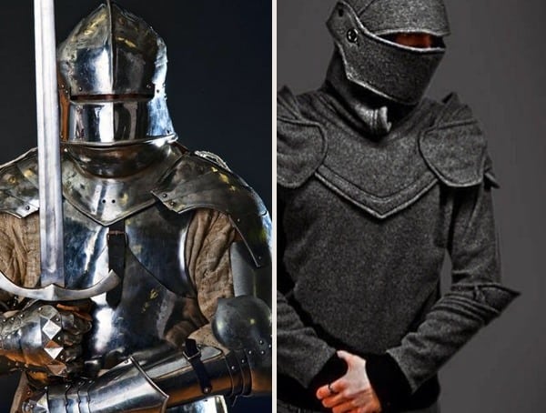 Knight Best Halloween Costumes For Men