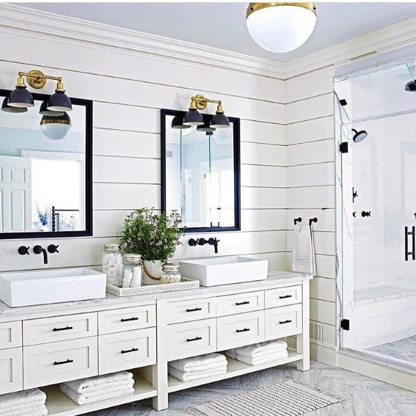 Aubvi43 Astounding Unique Bathroom Vanity Ideas Today 2020 10 09
