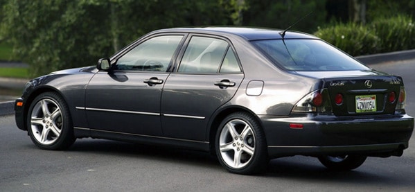 Lexus IS 300 Sedan