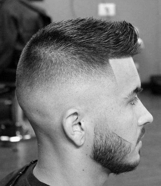 50 Low Fade Haircuts For Men - A Stylish Middle