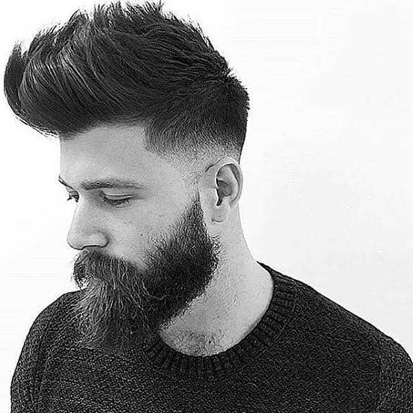 75 Men S Medium Hairstyles For Thick Hair Manly Cut Ideas