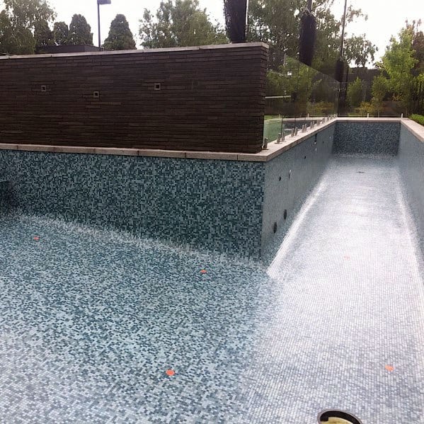 Luxury Pool Tile