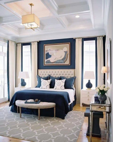 Top 50 Best Coffered Ceiling Ideas Sunken Panel Designs