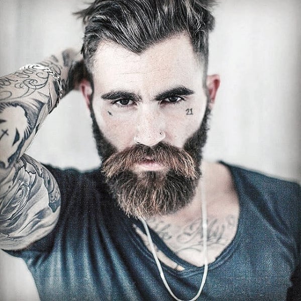 Male Great Beard Style Ideas