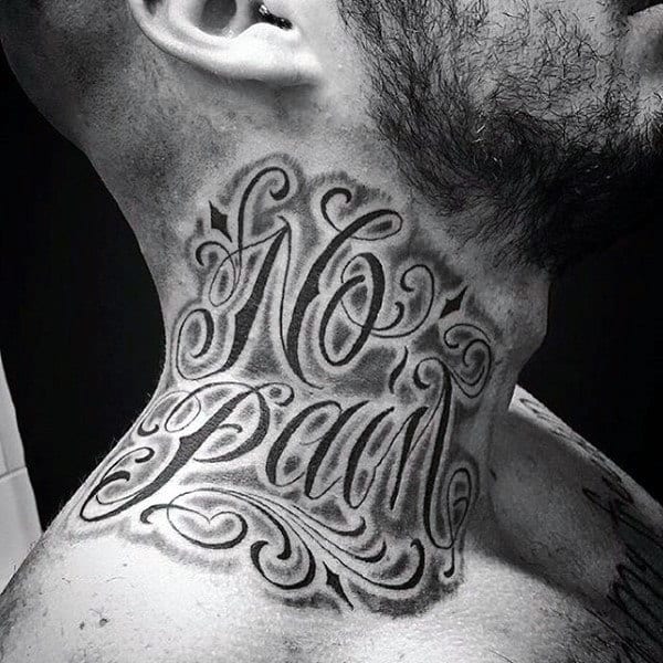75+ Creative Neck Tattoos For Men and Women – Designs & Meanings (2018)