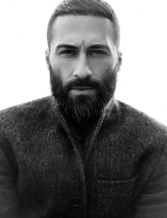 50 Short Hair With Beard Styles For Men Sharp Grooming Ideas