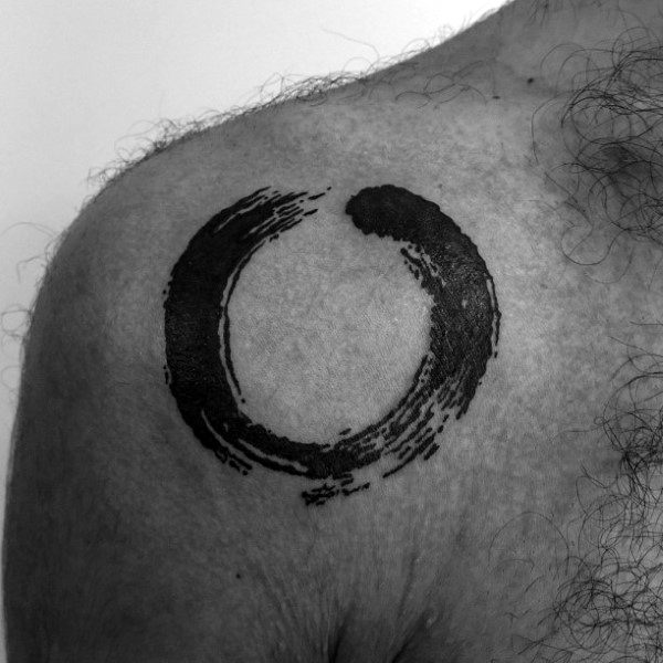 enso tattoo meaning