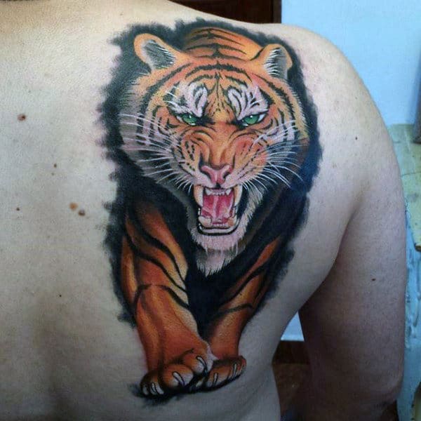 Top 100 Best Cool Tattoos For Guys – Masculine Designs ...