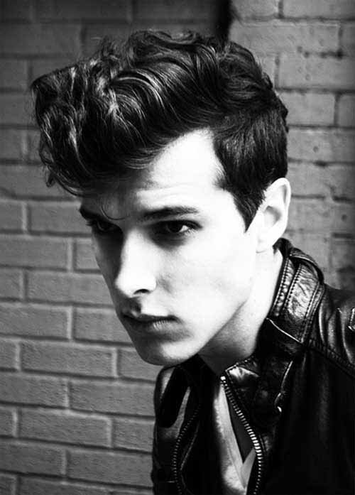 Greaser Hair For Men - 40 Rebellious Rockabilly Hairstyles