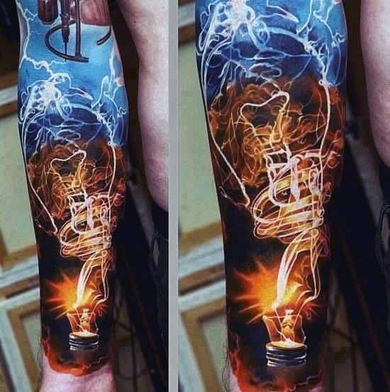 💪 Want Forearm Sleeve Tattoo Ideas? Here Are The Top 100 Designs