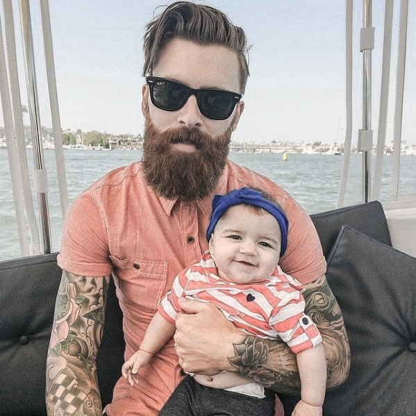 Manly Beards Ideas For Gentlemen