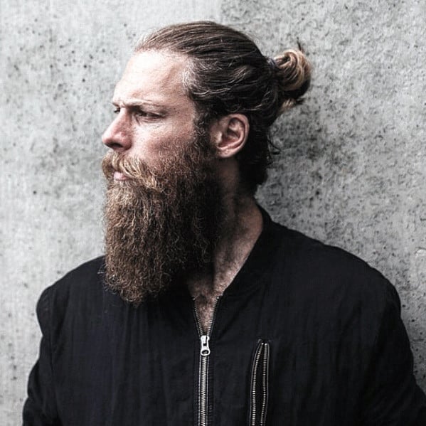 Manly Cool Beards For Men