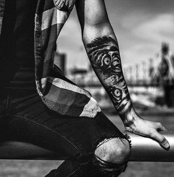 Want Forearm Sleeve Tattoo Ideas? Here Are The Top 100 Designs