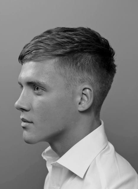 40 Men39;s Haircuts For Straight Hair  Masculine Hairstyle 