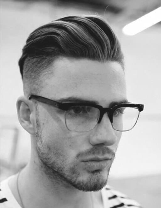Top 50 Best Short Haircuts For Men Frame Your Jawline