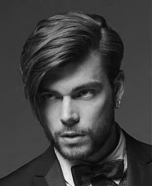40 Men S Haircuts For Straight Hair Masculine Hairstyle Ideas