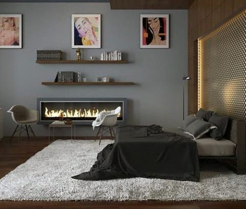 80 bachelor pad men's bedroom ideas - manly interior design