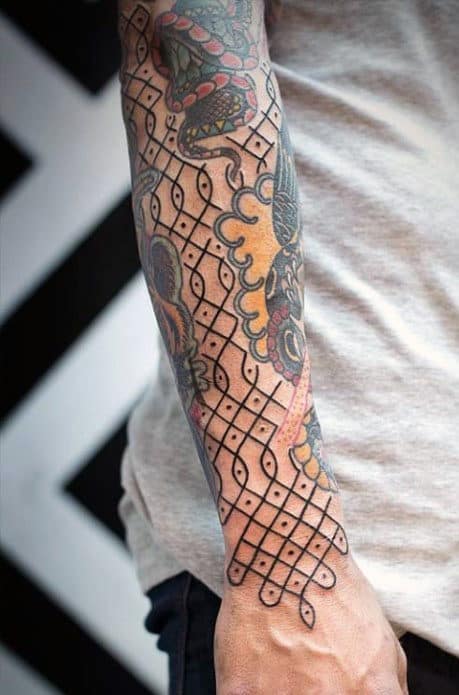 Top 75 Best Forearm Tattoos For Men  Cool Ideas And Designs