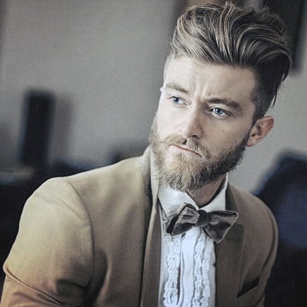 Men Nice Beard Style Ideas