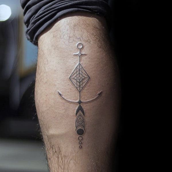 90 Minimalist Tattoo Designs For Men  Simplistic Ink Ideas