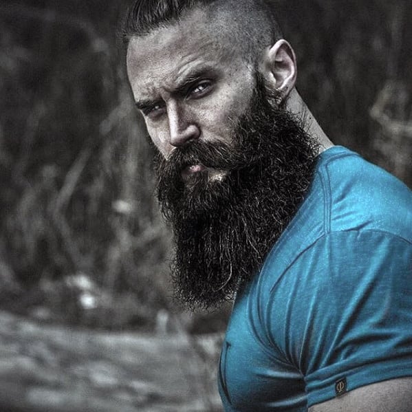 Mens Beard Cool Style Ideas