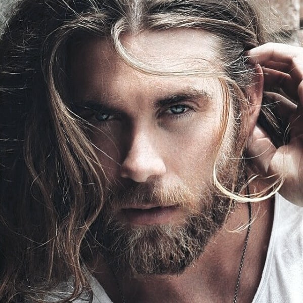 Mens Beard Medium Style Ideas