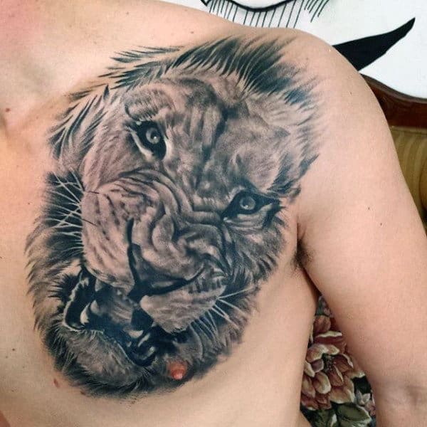 Top 100 Best Cool Tattoos For Guys - Masculine Designs ...