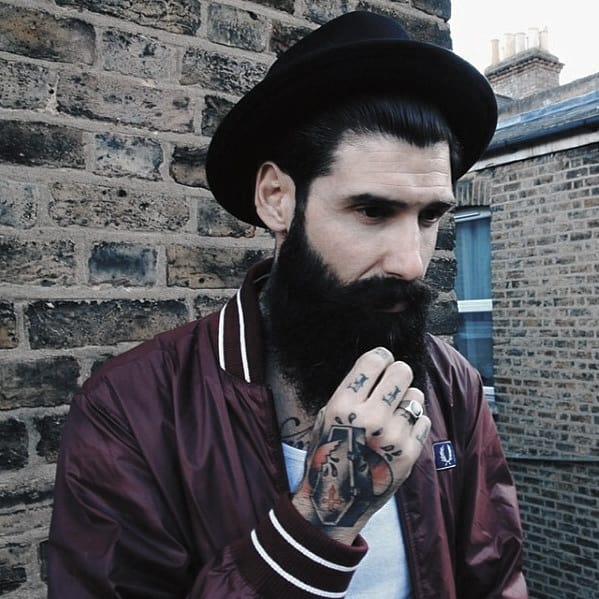 Mens Fashion Great Beard Styles