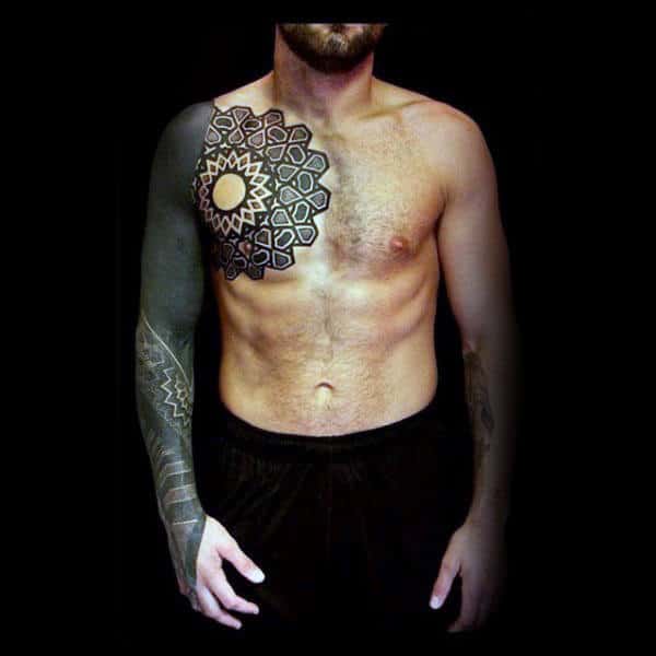 100 Interesting Tattoos For Men - Original Ink Design Ideas