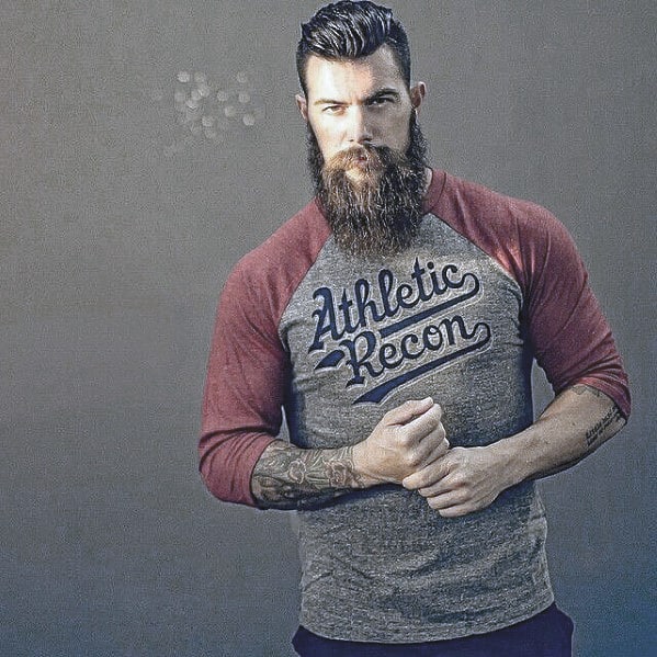 Mens Great Beard Styles