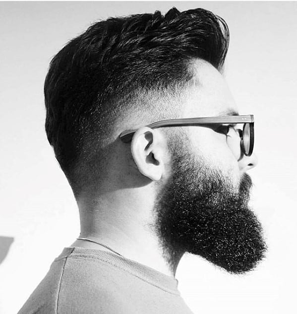 Mens Style Ideas Awesome Beards