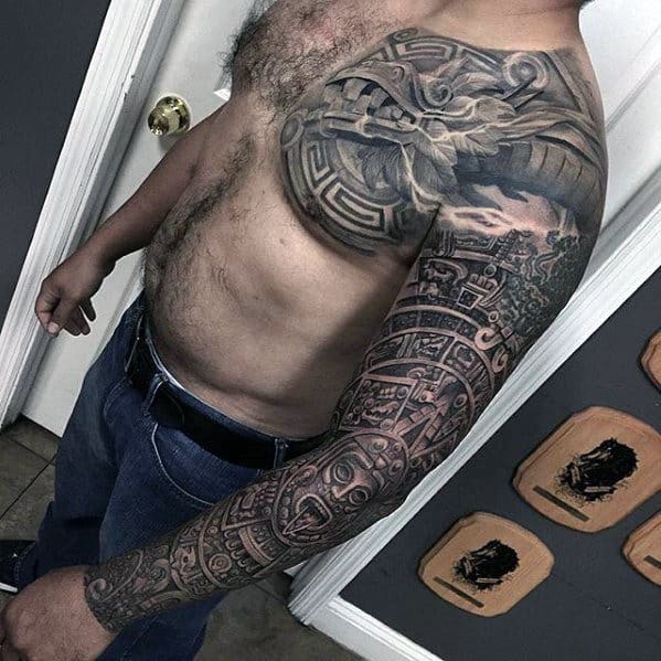 70 Different Tattoos For Men - Unique Ink Deisgn Ideas