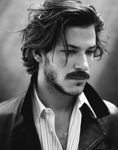 Top 70 Best Long Hairstyles For Men - Princely Long &#39;Dos