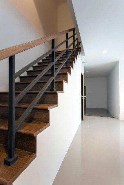 Top 50 Best Wood Stairs Ideas - Wooden Staircase Designs