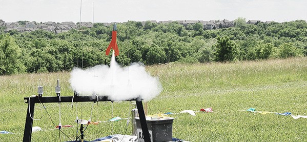 Model Rockets Father Son Activities