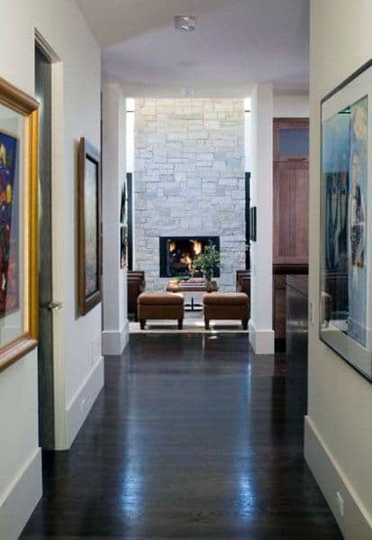 Top 40 Best Modern Baseboard Ideas - Luxury Architectural Trim Designs