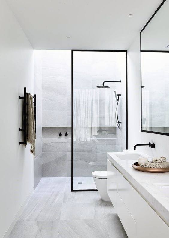 Top 50 Best Modern Shower Design Ideas - Walk Into Luxury