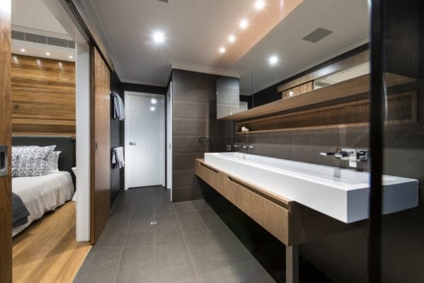 Top 60 Best Modern Bathroom Design Ideas For Men - Next Luxury