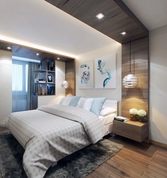 Top 70 Best Bedroom Lighting Ideas - Light Fixture Designs