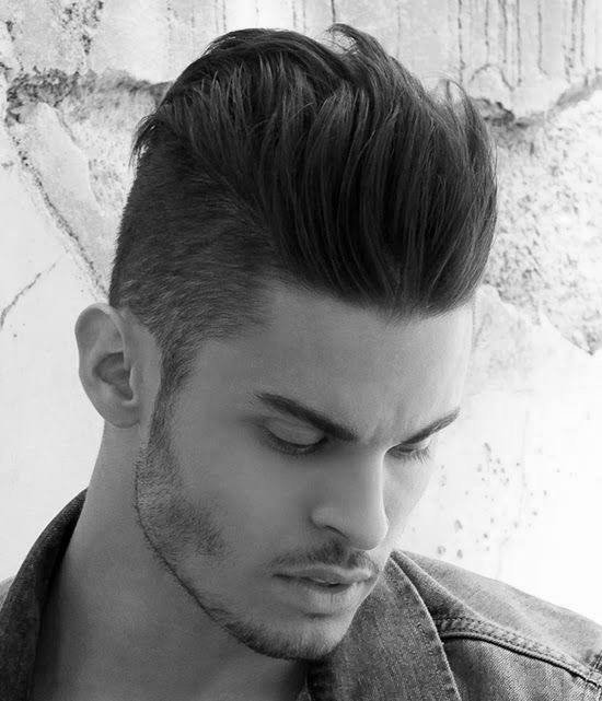40 Men S Haircuts For Straight Hair Masculine Hairstyle Ideas