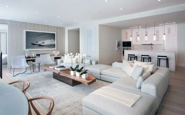 living room inspiration modern