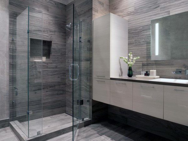 Top 50 Best Modern Shower Design Ideas Walk Into Luxury