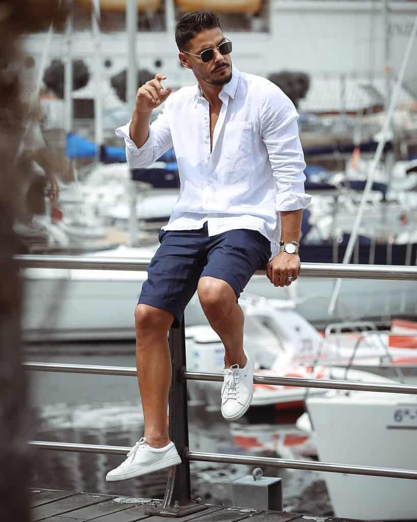 Yacht Outfit Male Dresses Images