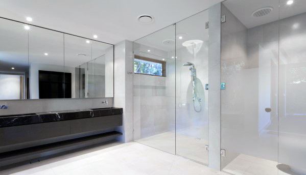 Top 50 Best Shower Floor Tile Ideas Bathroom Flooring Designs