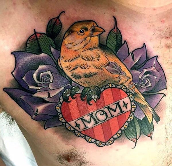 100 Memorial Tattoos For Men - Timeless Tribute Design Ideas