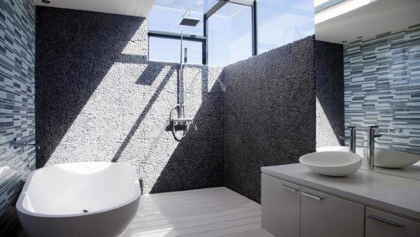top 70 best cool showers - unique bathroom design ideas