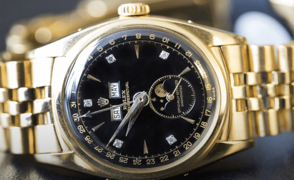 22 Most Expensive Rolex Watches Of All Time