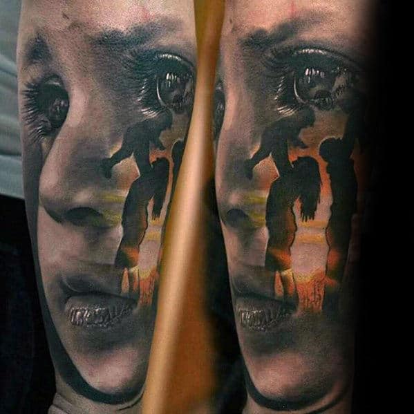 60 Hyper Realistic Tattoos For Men Ultra Likelike Design Ideas