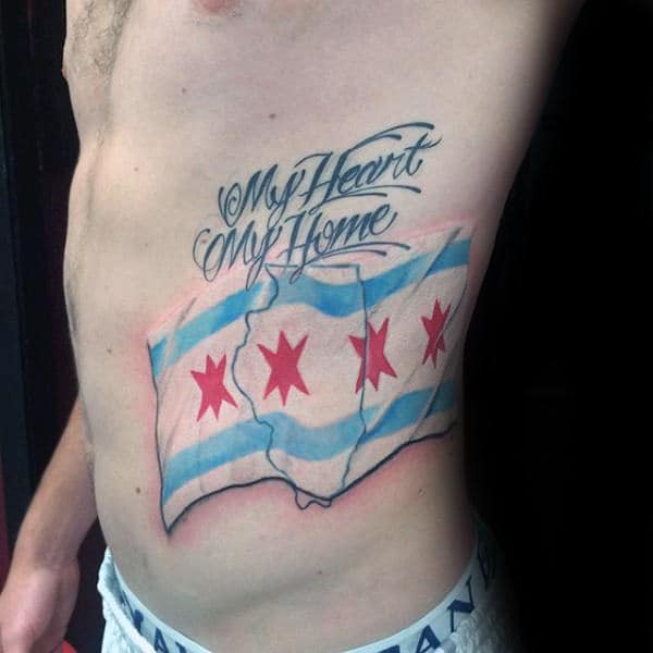 chicago tattoo