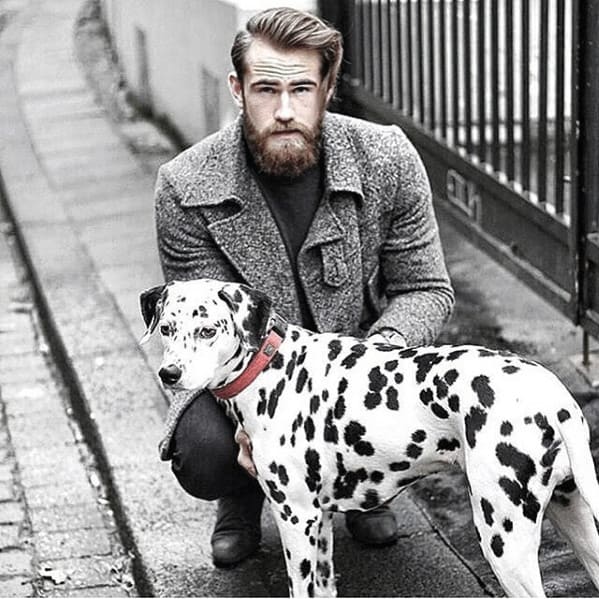 Nice Beard Style Inspiration For Men